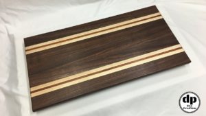 Read more about the article Cutting Board Build – Make a Long Grain Cutting Board