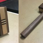 Wooden Mallet Build – Make a Wooden Mallet with Power Tools