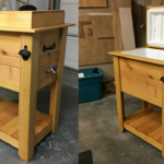 Cedar Cooler Box – Build a Cooler Box